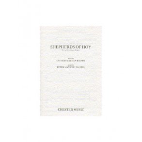 Peter Maxwell Davies: Shepherds Of Hoy