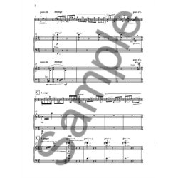 Kaija Saariaho (arr. Ollivo): Graal Th&eacute;&acirc;tre (Rehearsal Accompaniment Reduction For Two Pianos)