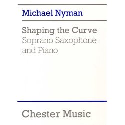 Michael Nyman: Shaping The Curve