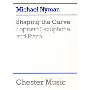 Michael Nyman: Shaping The Curve