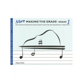 More Making The Grade: Grade One (Piano)