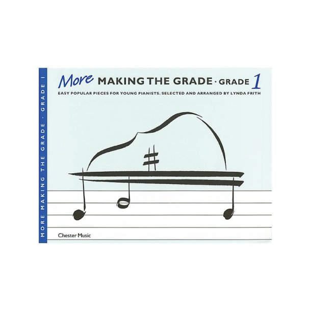 More Making The Grade: Grade One (Piano)