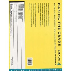 Making The Grade: Grade Four (Piano)