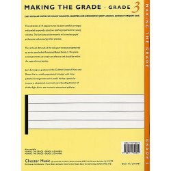 Making The Grade: Grade Three (Violin)