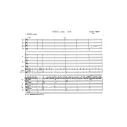 Michael Nyman: Prospero's Books Suite (Full Score)