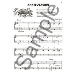 Chester's Easiest Dinosaur Tunes