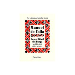 Danza Ritual del Fuego