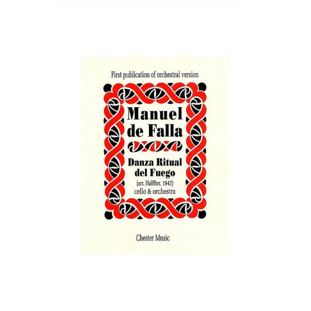 Danza Ritual del Fuego