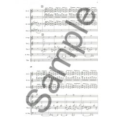 Geoffrey Burgon: Gending (Full Score)