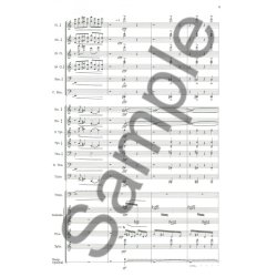 Geoffrey Burgon: Gending (Full Score)