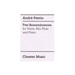 Andre Previn: Two Remembrances