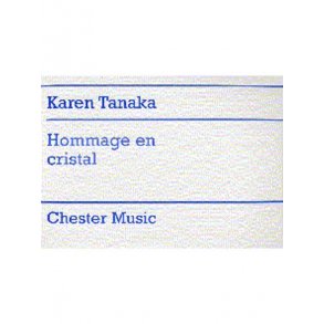 Karen Tanaka: Hommage En Cristal