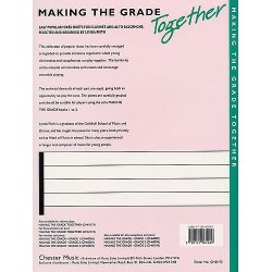 Making The Grade Together: Duets (Clarinet And Alto Saxophone)