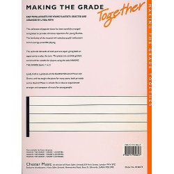 Making The Grade Together: Duets (Flute)