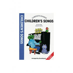 Chester's Easiest Children's Songs
