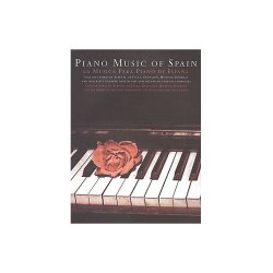 The Piano Music Of Spain: Rose Edition