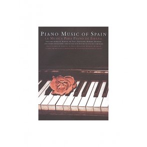 The Piano Music Of Spain: Rose Edition