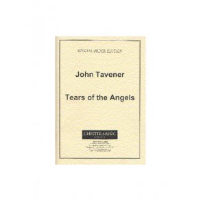 John Tavener: Tears Of The Angels (Score)