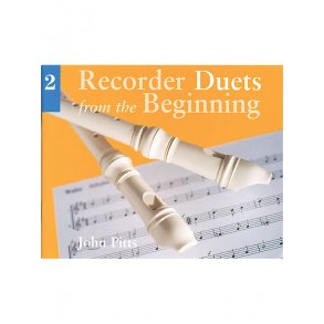 Recorder Duets From The Beginning: Pupil?s Book 2