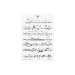 Kaija Saariaho: Pres (Cello Part)