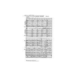Premru: Divertimento 10 Parts (9 Movements) (Score)