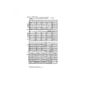 Premru: Divertimento 10 Parts (9 Movements) (Score)