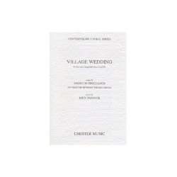 John Tavener: Village Wedding