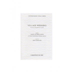 John Tavener: Village Wedding