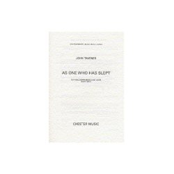 John Tavener: As One Who Has Slept