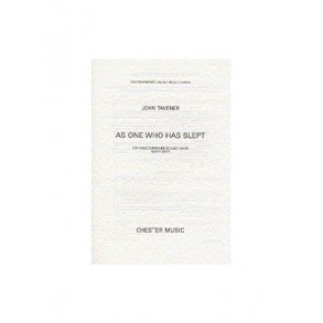 John Tavener: As One Who Has Slept