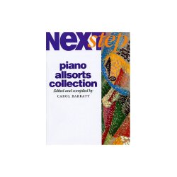 Next Step Piano Course Allsorts Collection (carol Barratt)