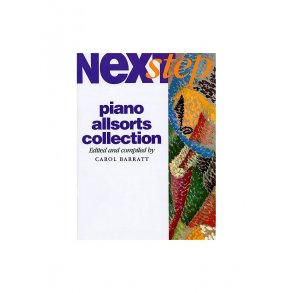 Next Step Piano Course Allsorts Collection (carol Barratt)