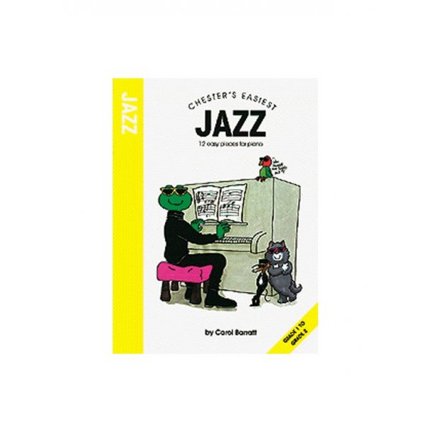 Barratt: Chester's Easiest Jazz