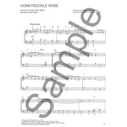 Just Swing: Progressive Piano Solos Grades III - V