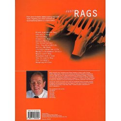 Just Rags: Progressive Piano Solos Grades III - V