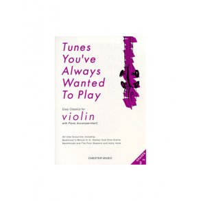 Tunes You've Always Wanted To Play Violin