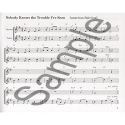 Recorder Duets From The Beginning: Descant And Treble Pupil's Book