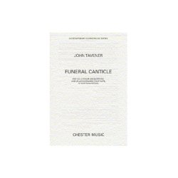 John Tavener: Funeral Canticle