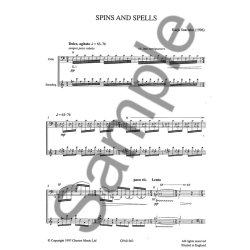 Kaija Saariaho: Spins And Spells