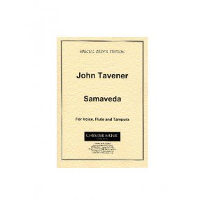John Tavener: Samaveda