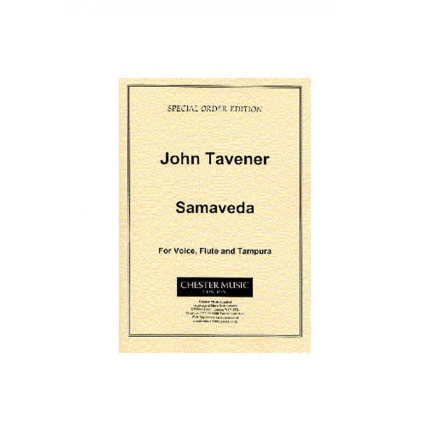 John Tavener: Samaveda