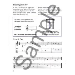 Your First Guitar Method: Book 2