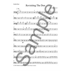 Michael Nyman: Revisiting The Don - String Quintet (Parts)