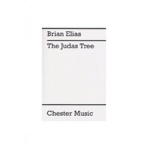 Brian Elias: The Judas Tree
