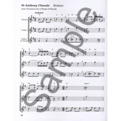 Recorder Trios From The Beginning: Pupil's Book