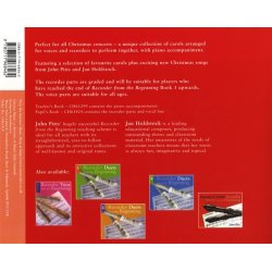 Recorder From The Beginning: Christmas Songbook Pupil's Book