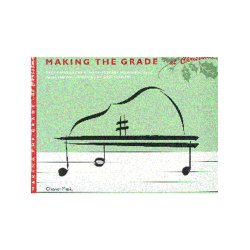 Making The Grade: At Christmas (Piano)