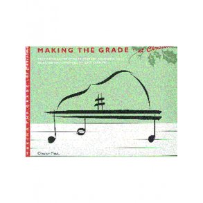 Making The Grade: At Christmas (Piano)
