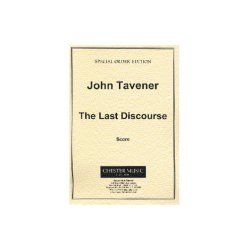 John Tavener: The Last Discourse