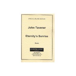 John Tavener: Eternity's Sunrise